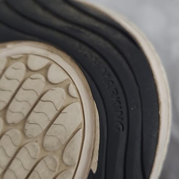 Sperry Grey, Black & White Casual Athleisure Sneakers Shoes main image 5